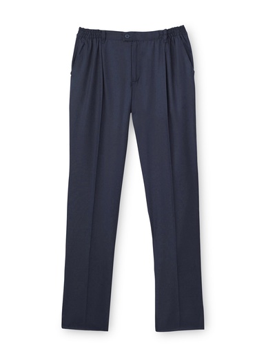 Pantalon tout confort élastiqué côtés