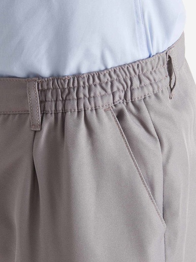 Pantalon tout confort élastiqué côtés