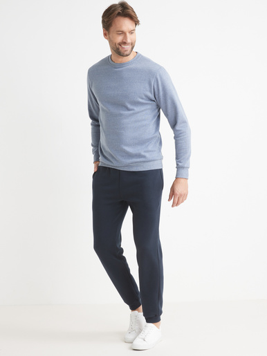 Pantalon de sport molleton gratté
