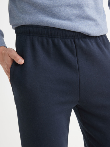 Pantalon de sport molleton gratté