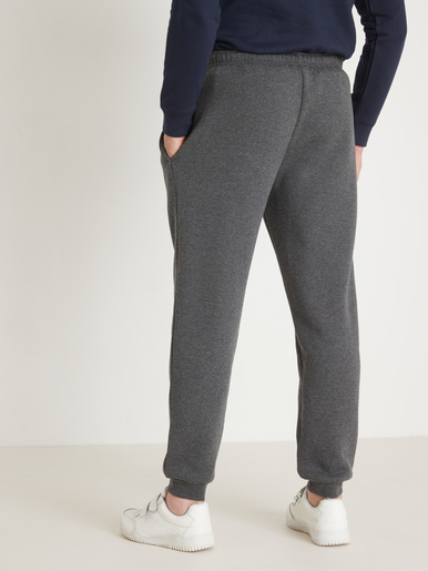 Pantalon de sport molleton gratté - Daxon - Anthracite