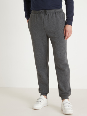 Pantalon de sport molleton gratté