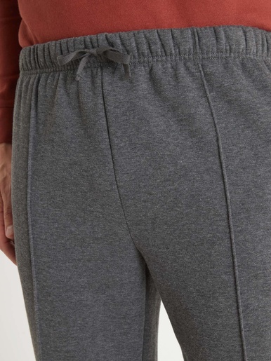 Pantalon de jogging molleton gratté