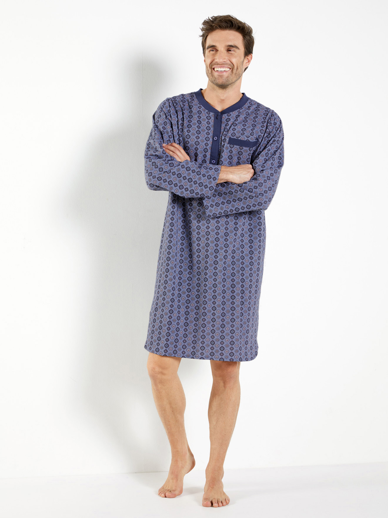 pyjama liquette homme