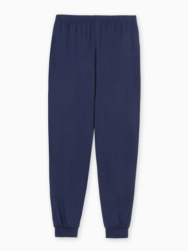 Pyjama maille jersey pur coton