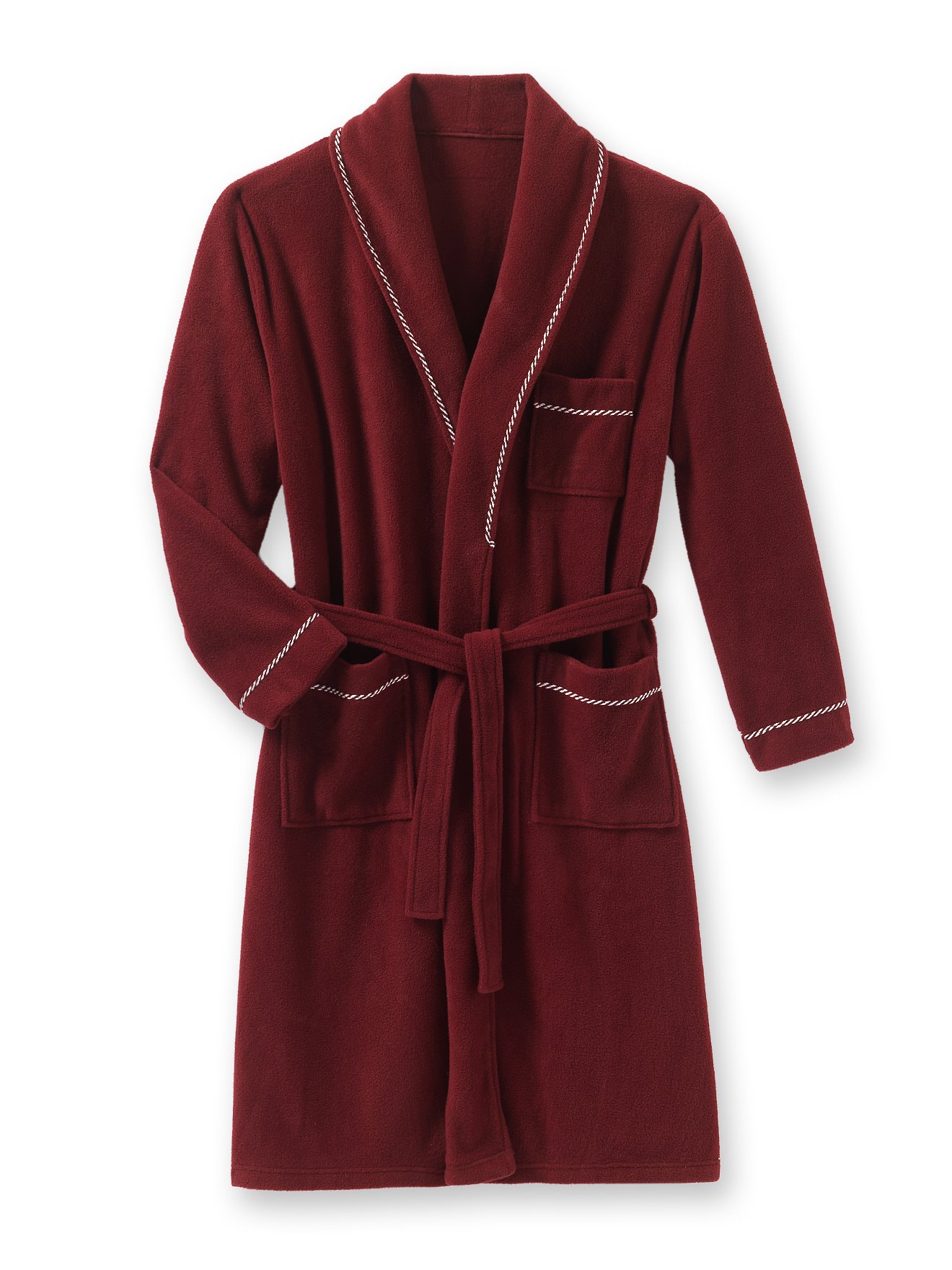 Robe de chambre maille courtelle® Daxon Homme Daxon