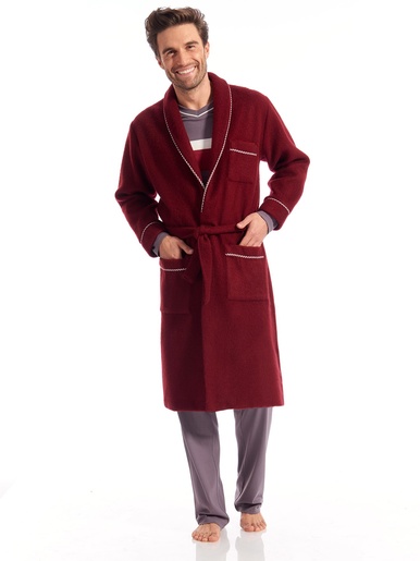 Robe de chambre courtelle