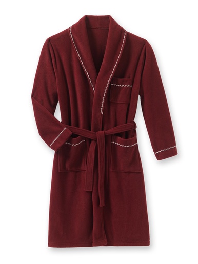 Robe de chambre courtelle