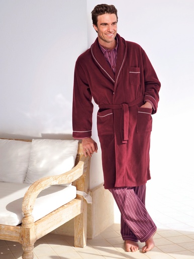 Robe de chambre courtelle