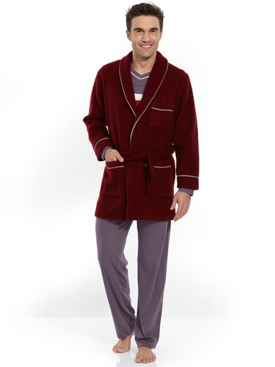 Veste d'intérieur courtelle