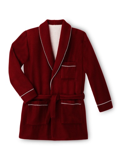 Veste d'intérieur courtelle