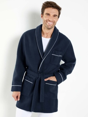 Veste d'intérieur courtelle