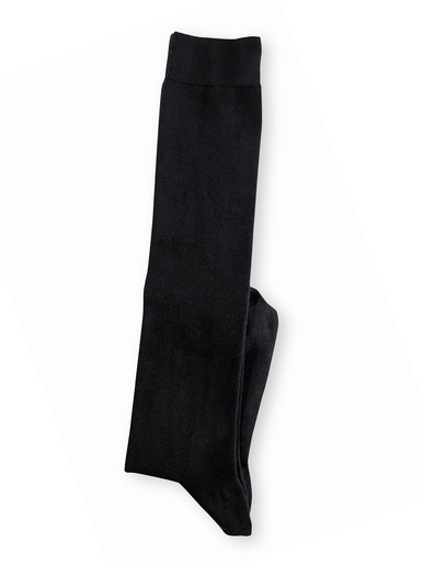 2 paires de mi-bas jambes sensibles