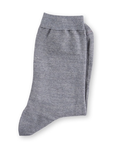 Mi-chaussettes jambes sensibles 2 paires