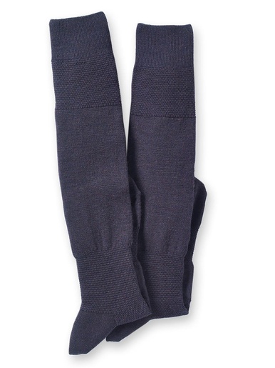 Mi-bas de compression lot de 2 paires