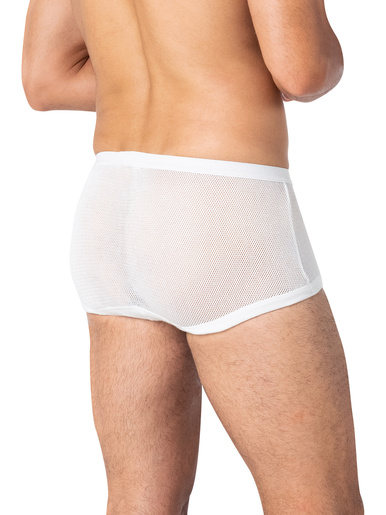 Slip ouvert, taille haute