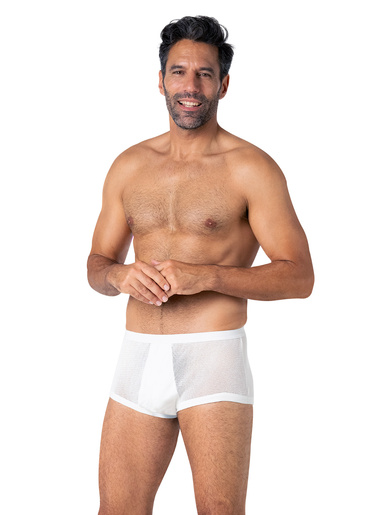 Slip ouvert, taille haute