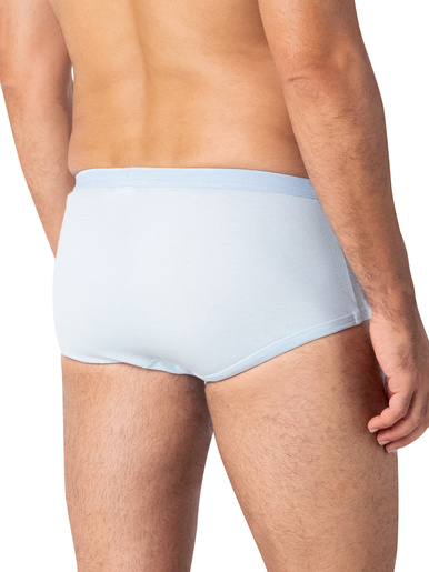 Slip ouvert, taille haute
