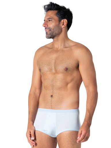 Slip ouvert, taille haute