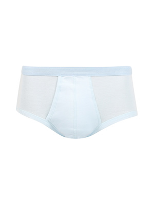 Slip ouvert, taille haute