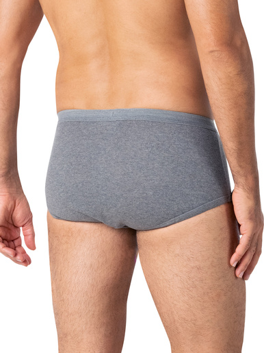 Slip ouvert, taille haute