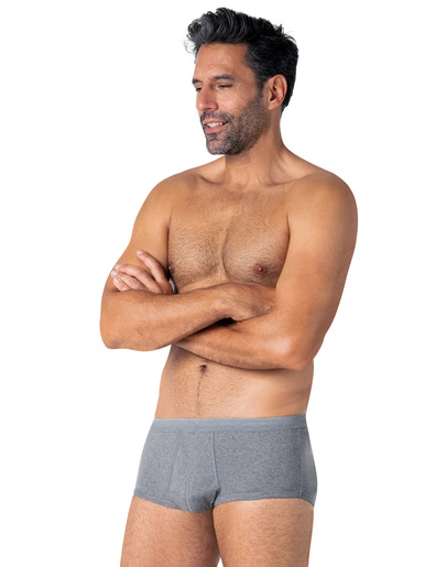 Slip ouvert, taille haute