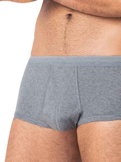 Slip ouvert, taille haute