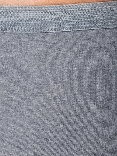 Slip ouvert, taille haute