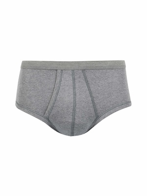 Slip ouvert, taille haute