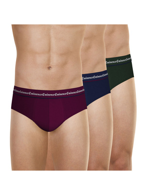 Lot de 3 slips Business