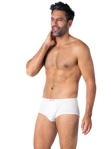 Slip ouvert 108 by 108, taille haute