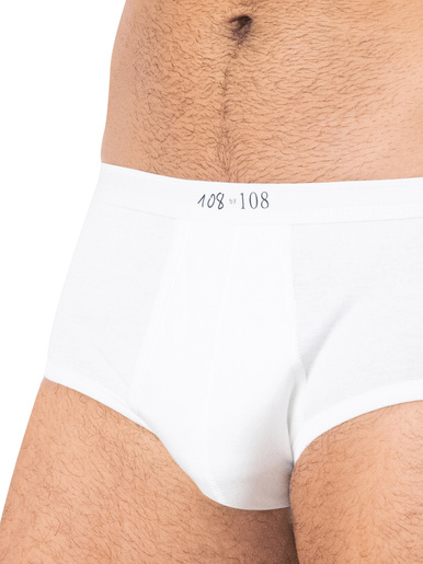 Slip ouvert 108 by 108, taille haute
