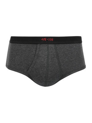 Slip ouvert 108 by 108, taille haute