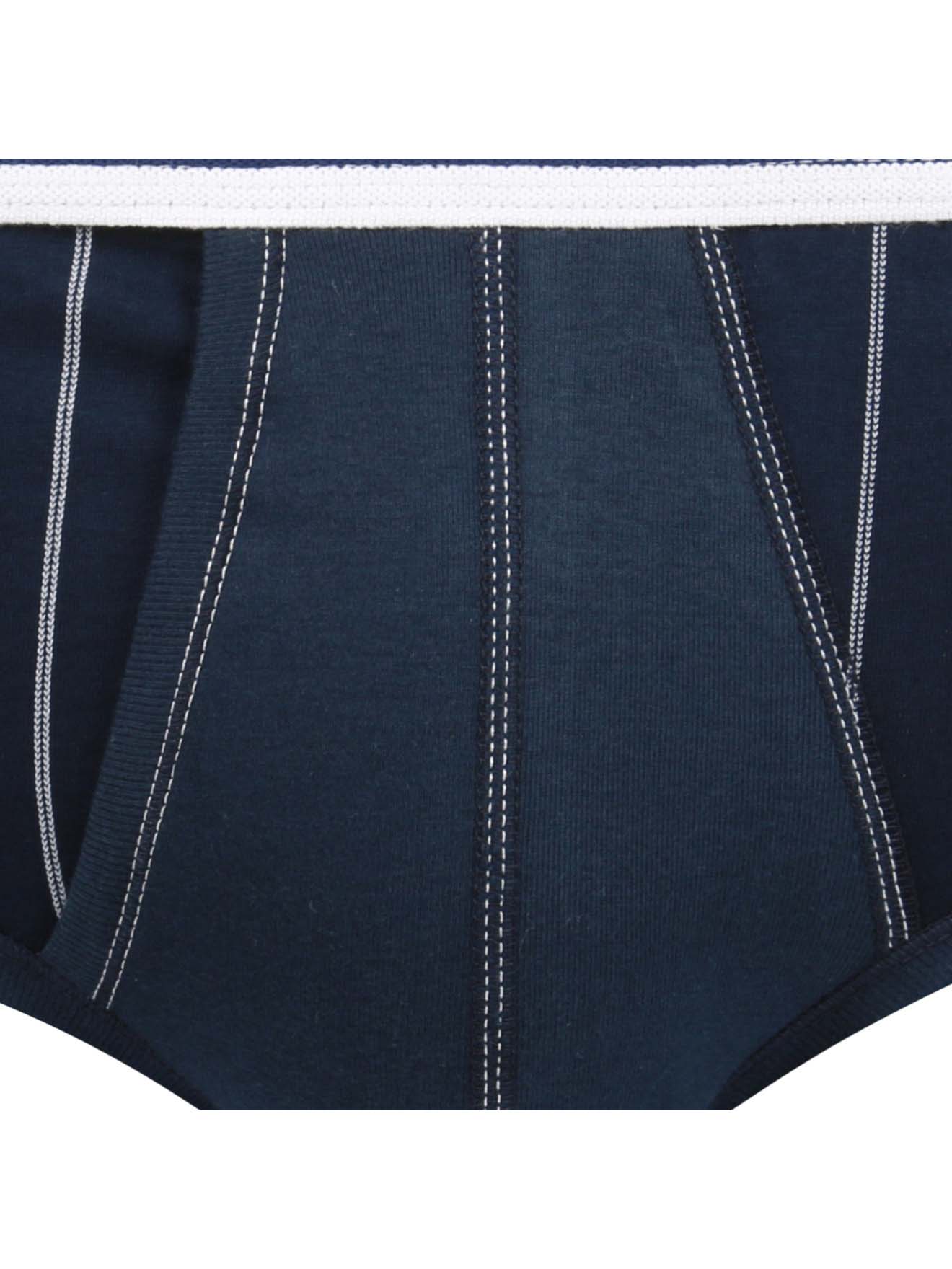 Slip taille haute ouvert Eminence Homme Daxon