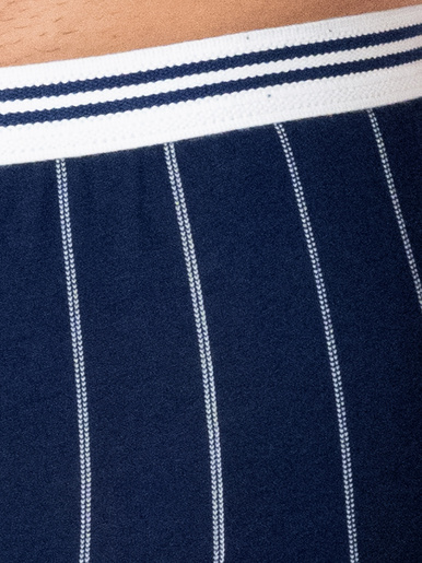 Slip taille haute ouvert