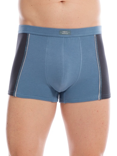 Shorties coton stretch, lot de 4 - Daxon - Assortis