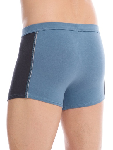 Shorties coton stretch, lot de 4