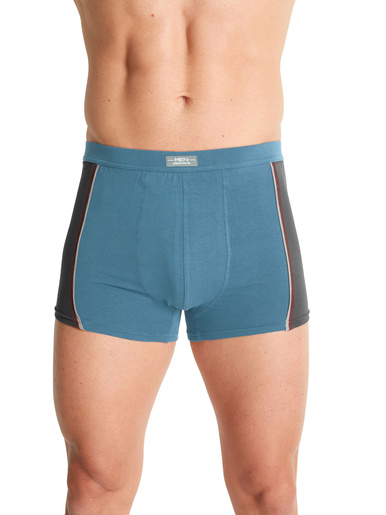 Shorties coton stretch, lot de 4