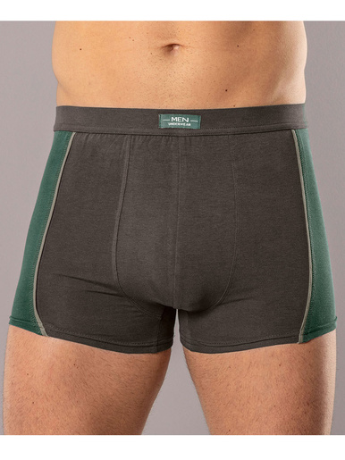 Shorties coton stretch, lot de 4