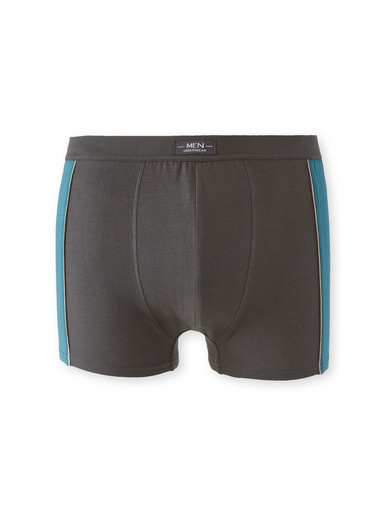 Shorties coton stretch, lot de 4
