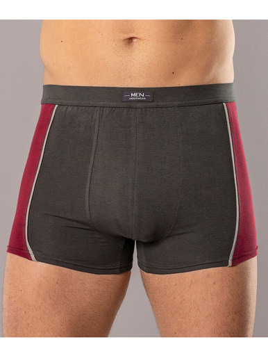 Shorties coton stretch, lot de 4