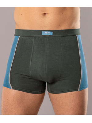 Shorties coton stretch, lot de 4