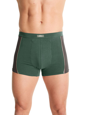 Shorties coton stretch, lot de 4