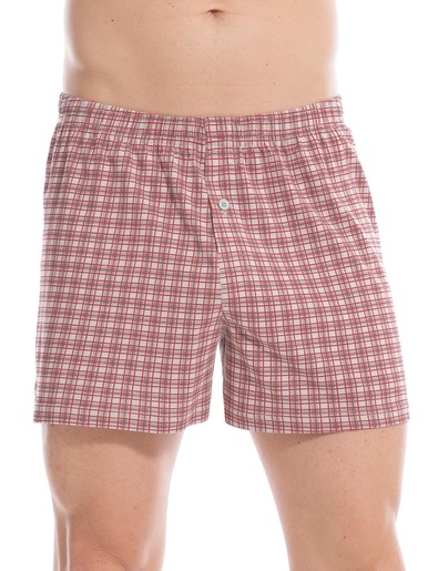 Caleçons coton lot de 3 - Daxon - Assortis