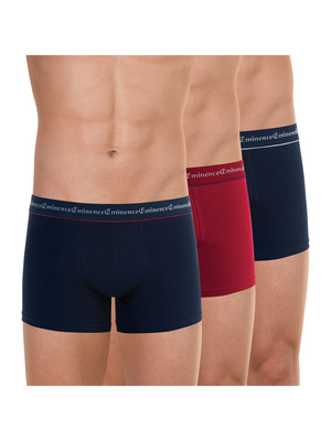 Boxers Trio Business, lot de 3