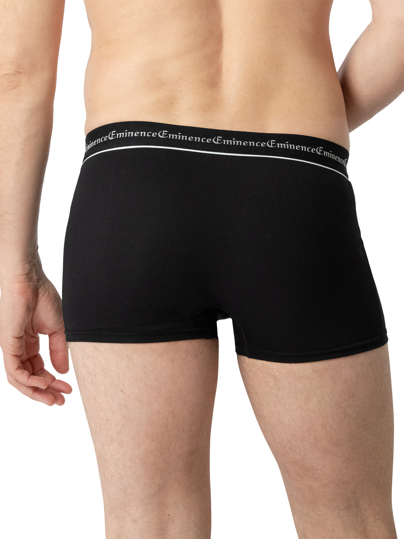 Lot de 3 boxers Business - Eminence - Noir