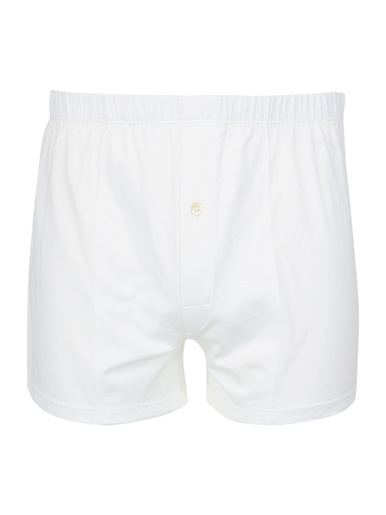 Caleçon Luxor - Eminence - Blanc