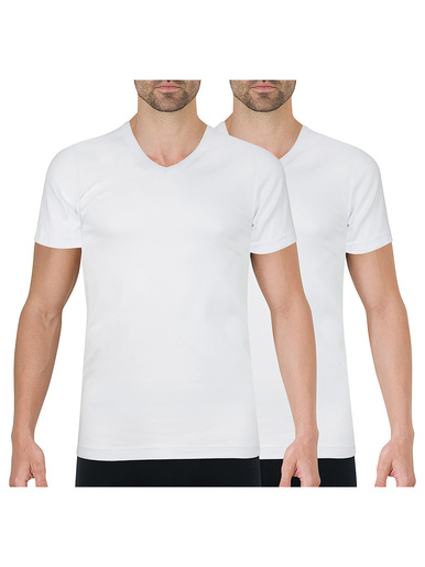 Tee-shirts en coton BIO - Athéna - Blanc