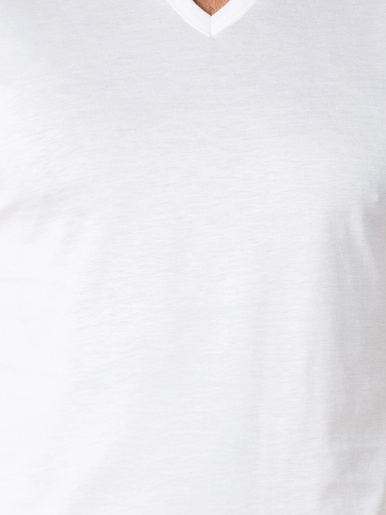 Tee-shirt col V Luxor