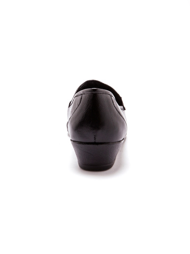Mocassins en cuir